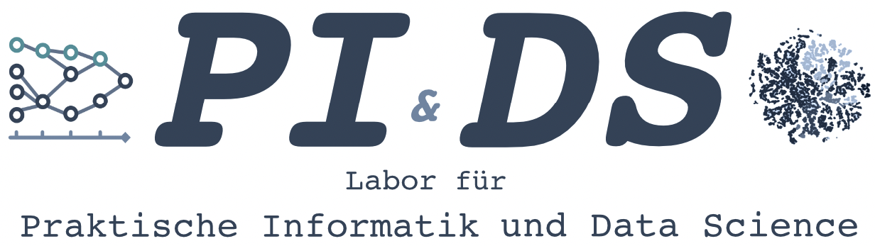 Labor für praktische Informatik und Data Science Labor für praktische Informatik und Data Science